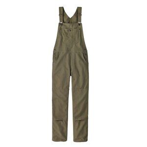 Patagonia Women's All Seasons Canvas Bib Overalls - Hemp Workwear